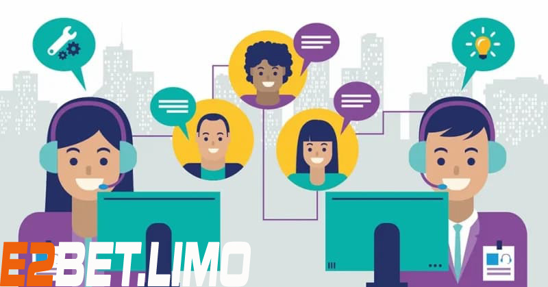 Cách liên hệ dịch vụ chăm sóc khách hàng