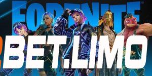 Sảnh chơi Fortnite hấp dẫn