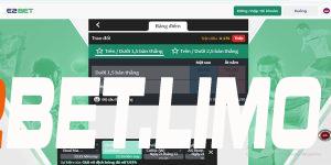 Kinh nghiệm nhận định kèo E2bet hiệu quả